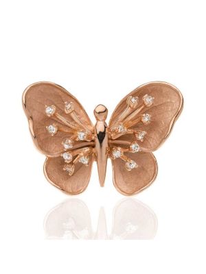 Butterfly pendent 