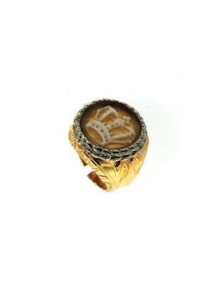 IBello bronze Ring