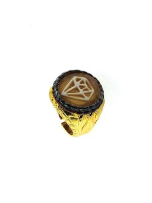 IBello bronze Ring