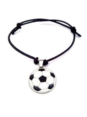 Bracelet soccer ball