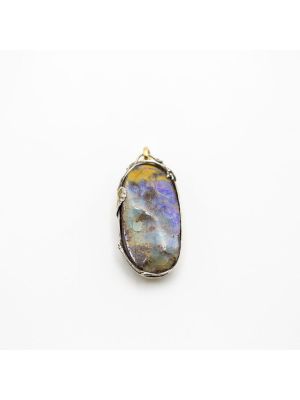 Opal Pendant 1