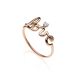 Love Ring Pink gold