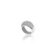 Essence ring siver