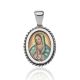 Miniatura Madonna di Guadalupe