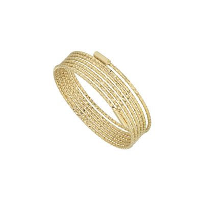 anello in oro bianco