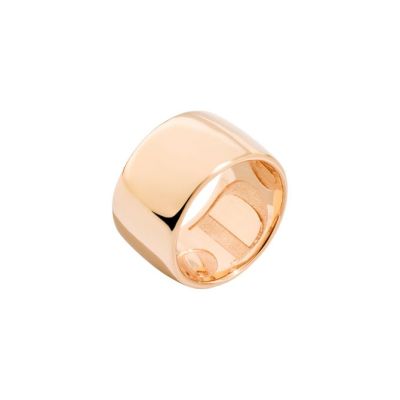 ANELLO TELL YOUR STORY. Oro rosa 9kt.