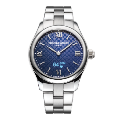 Frederique Constant Smartwatch Lady FC-286N3B6B
