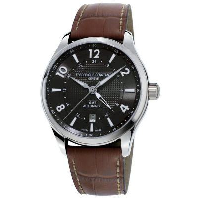 Frederique Constant Runabout GMT FC-350RMG5B6