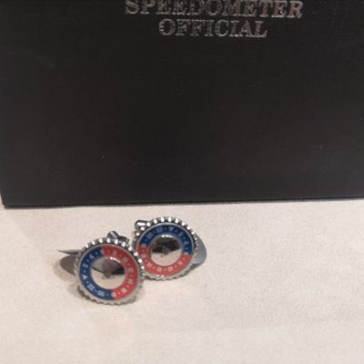 Speedometer Official Gemelli red e blue
