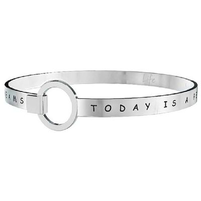 Bracciale Kidult Philosophy Today is a perfect day 231712