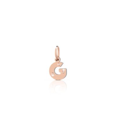 Charm Lock Your Love lettera G