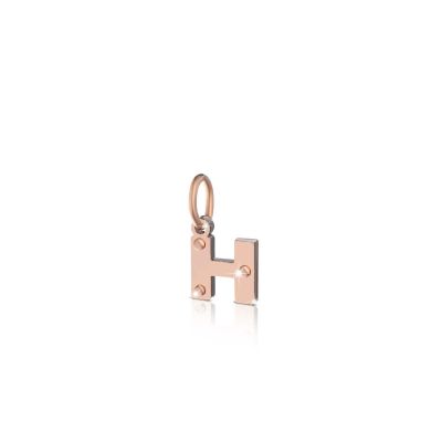 Charm Lock Your Love lettera H