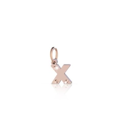 Charm Lock Your Love lettera X