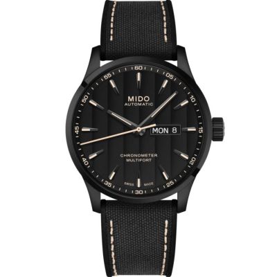 MIDO Multifort Chronometer M038.431.37.051.00