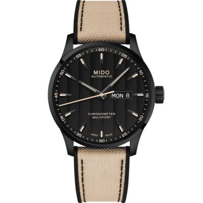 MIDO Multifort Chronometer M038.431.37.051.09