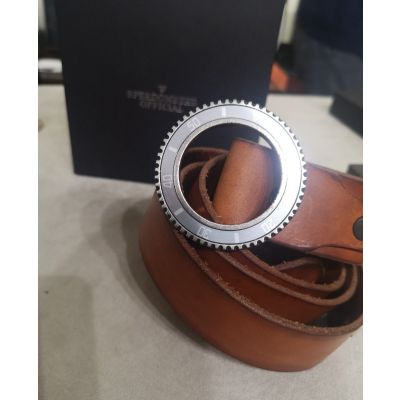 Speedometer Official Cintura silver