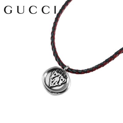 Gucci Necklace Crest