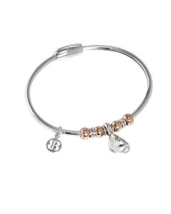Bracelet with charm in the shape of a cup by thÃ¨