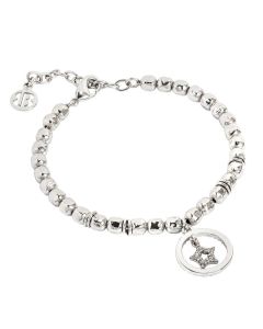 Bracelet beads with star zirconata