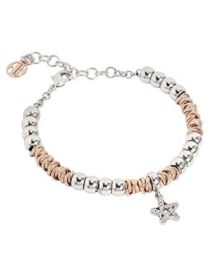 Bracelet with a pendant in the Stella and zircons