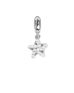 Charm in the shape of a Star with zircons