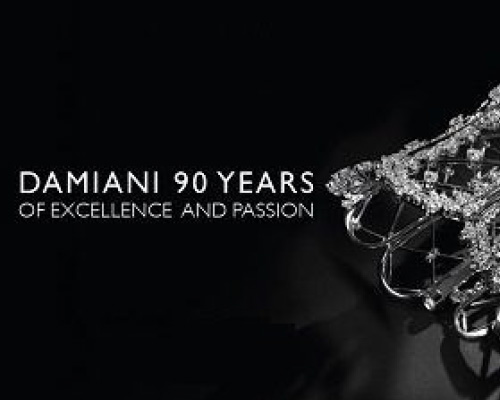 DAMIANI 90 YEARS OF EXCELLENCE AND PASSION